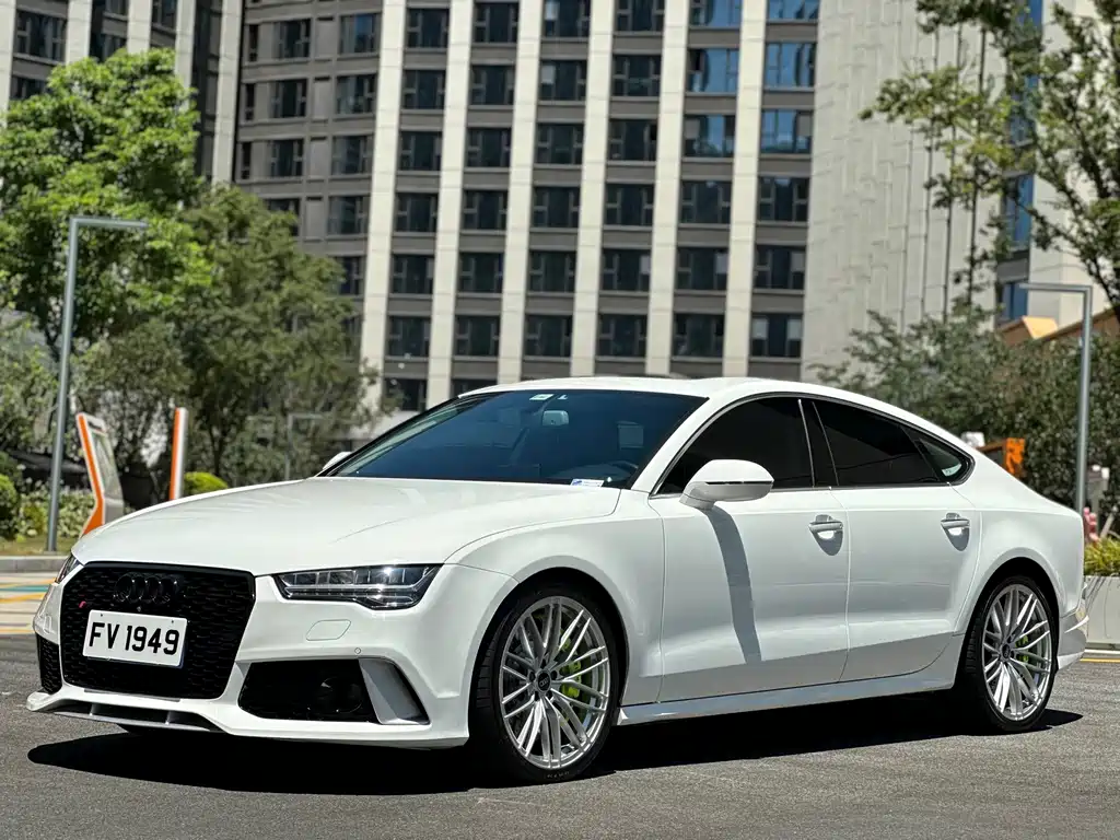 Audi A7