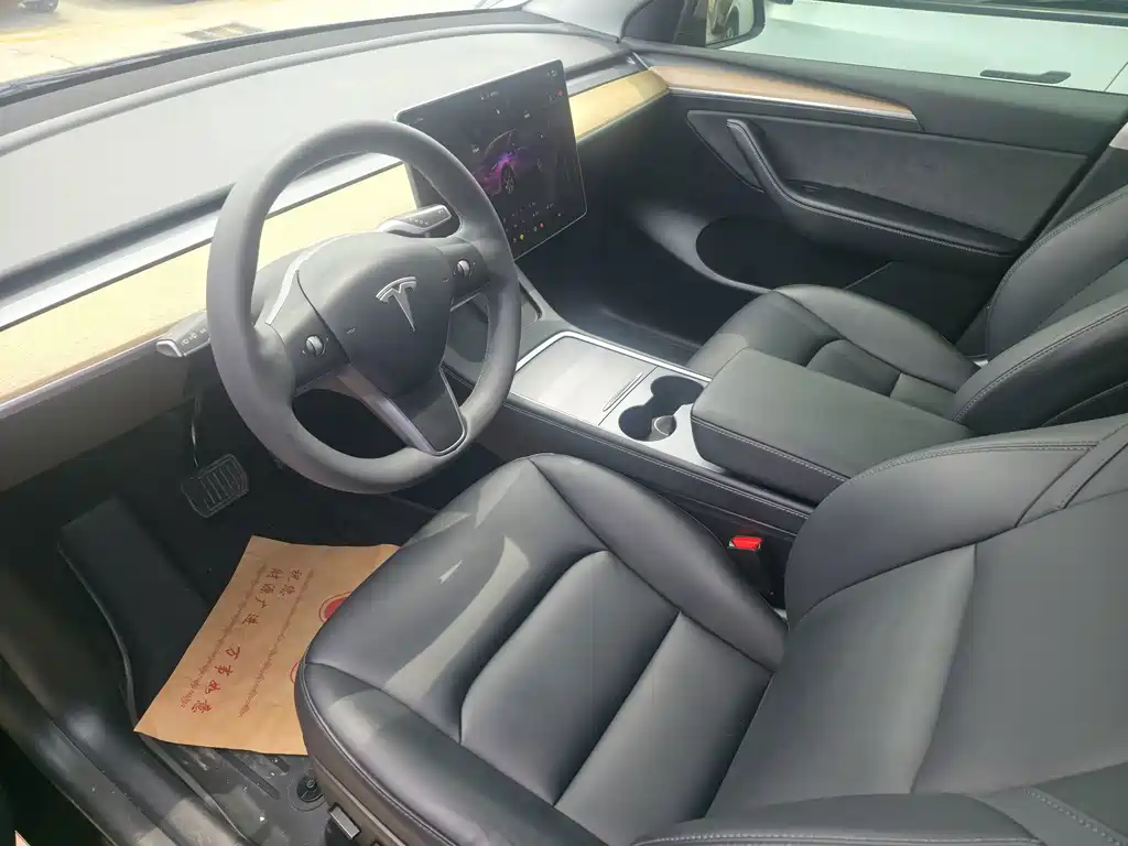 Tesla Model Y — миниатюра 7