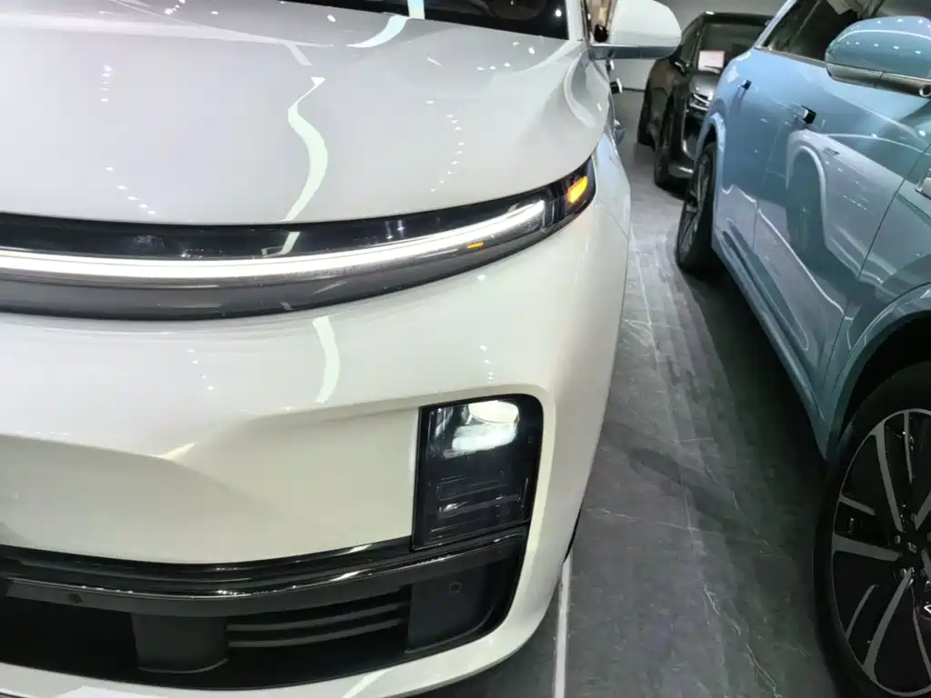 Li Auto Li L7 — миниатюра 24