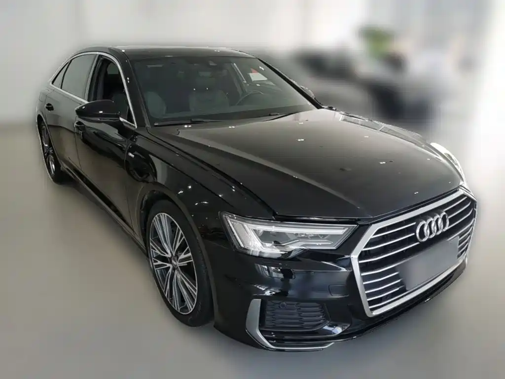 Audi A6L — миниатюра 6