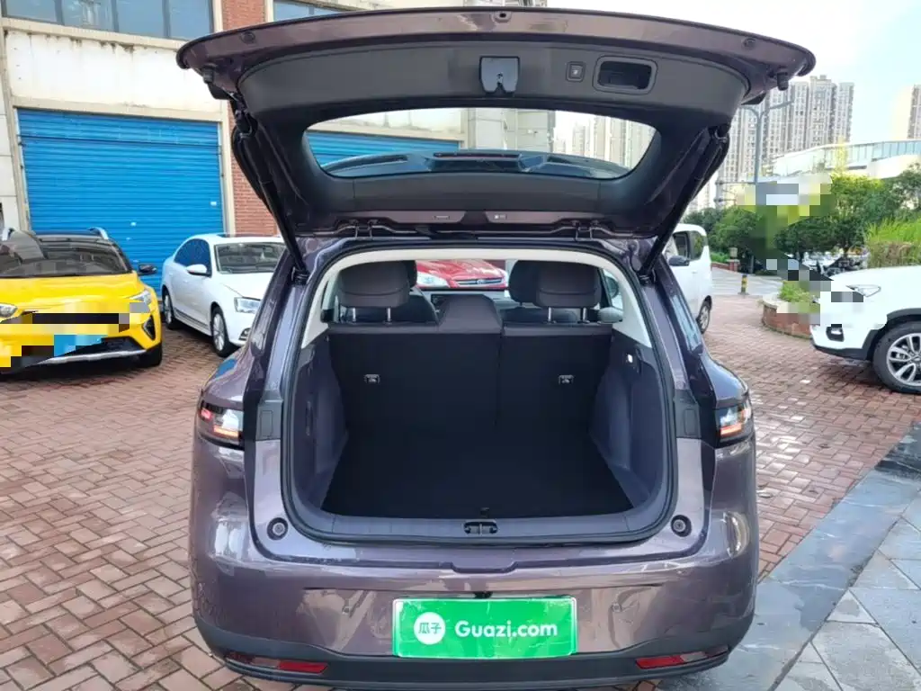 Leapmotor Leapmotor B10 — миниатюра 19