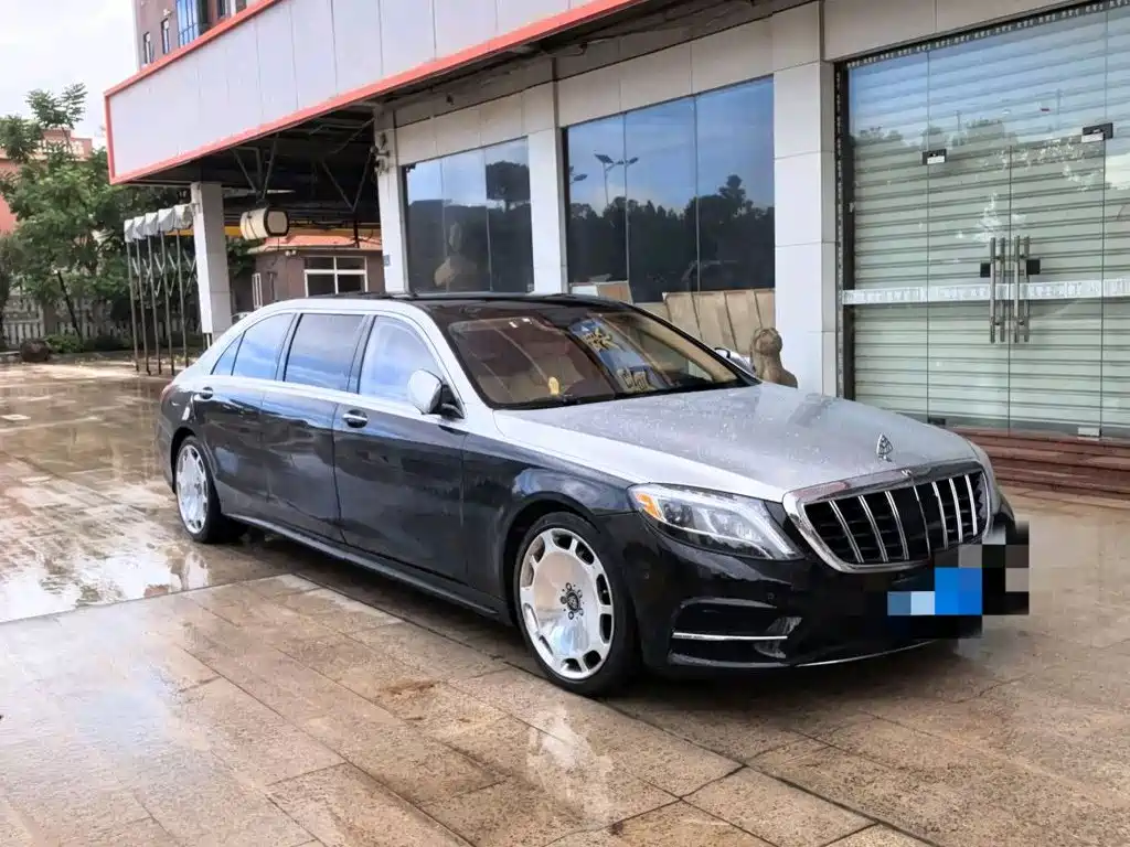 Mercedes-Benz S-Class — миниатюра 3