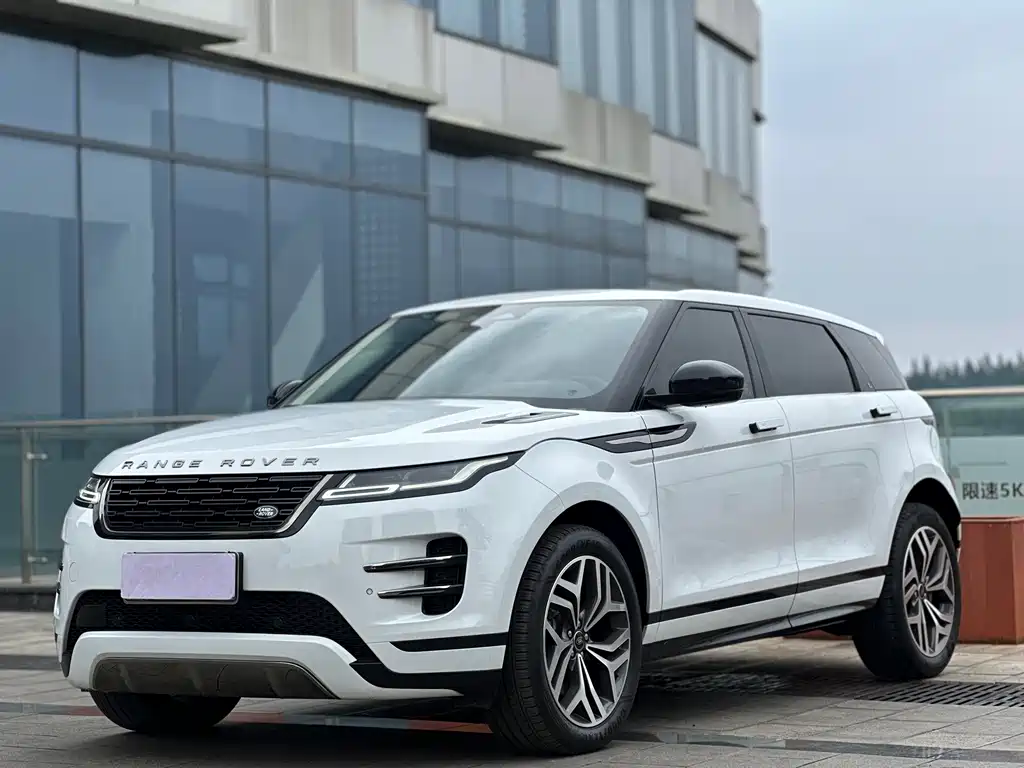Land Rover Evoque 2024