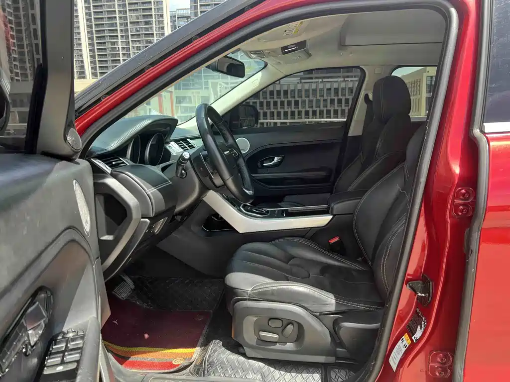 Land Rover Evoque (Import) — миниатюра 9