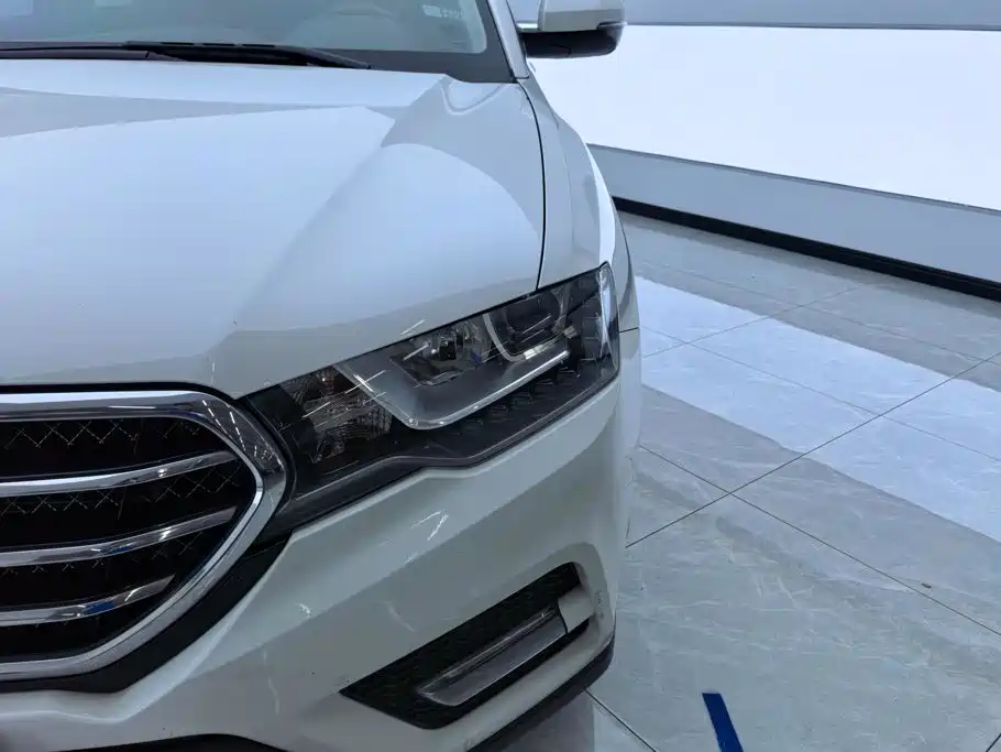Haval H6 Coupe — миниатюра 5