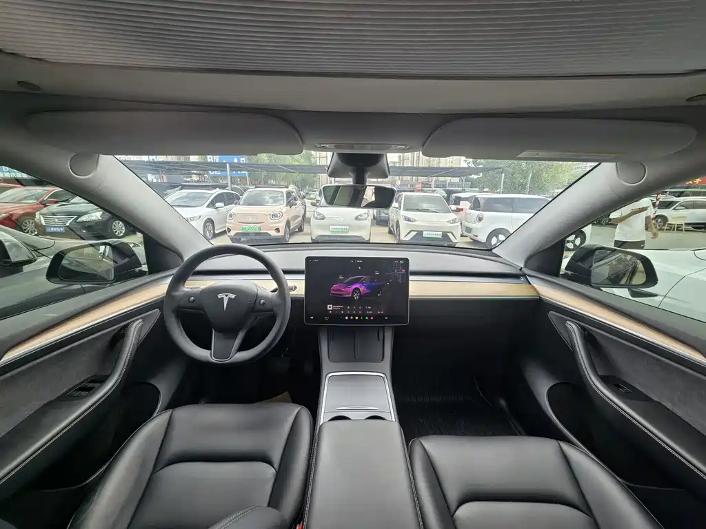 Tesla Model Y — миниатюра 10