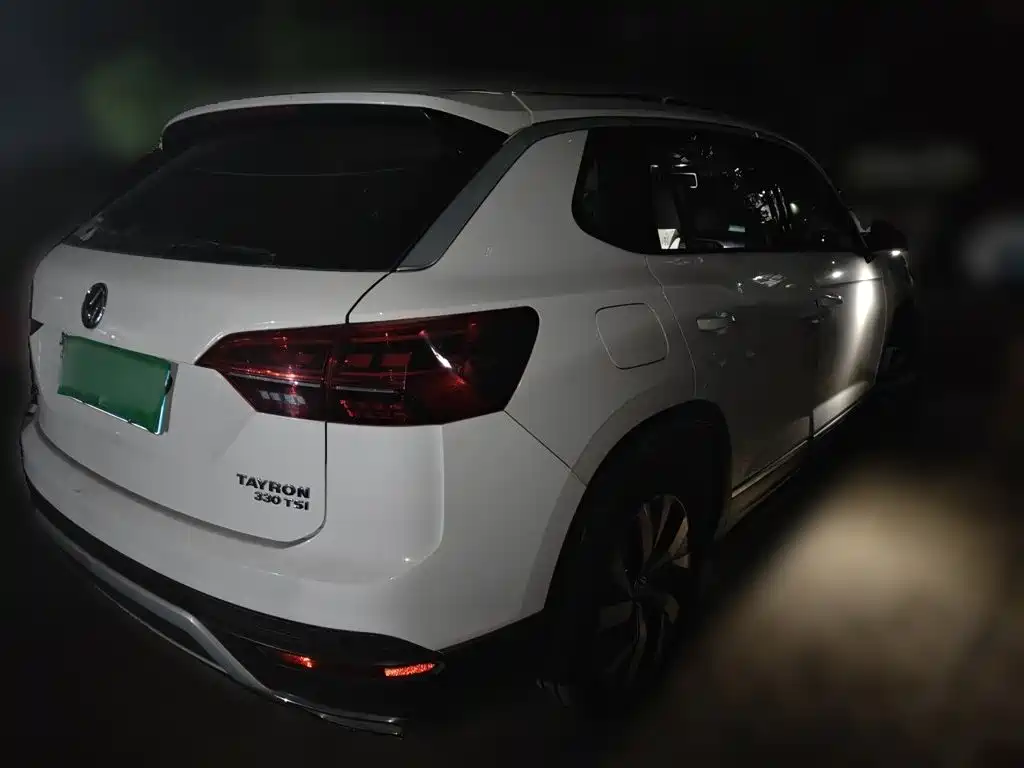 Volkswagen Tayron — миниатюра 6