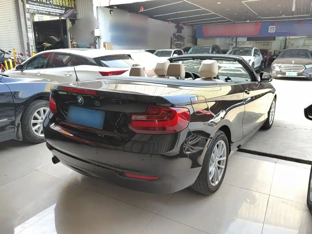 BMW 2 Series (Import) — миниатюра 7