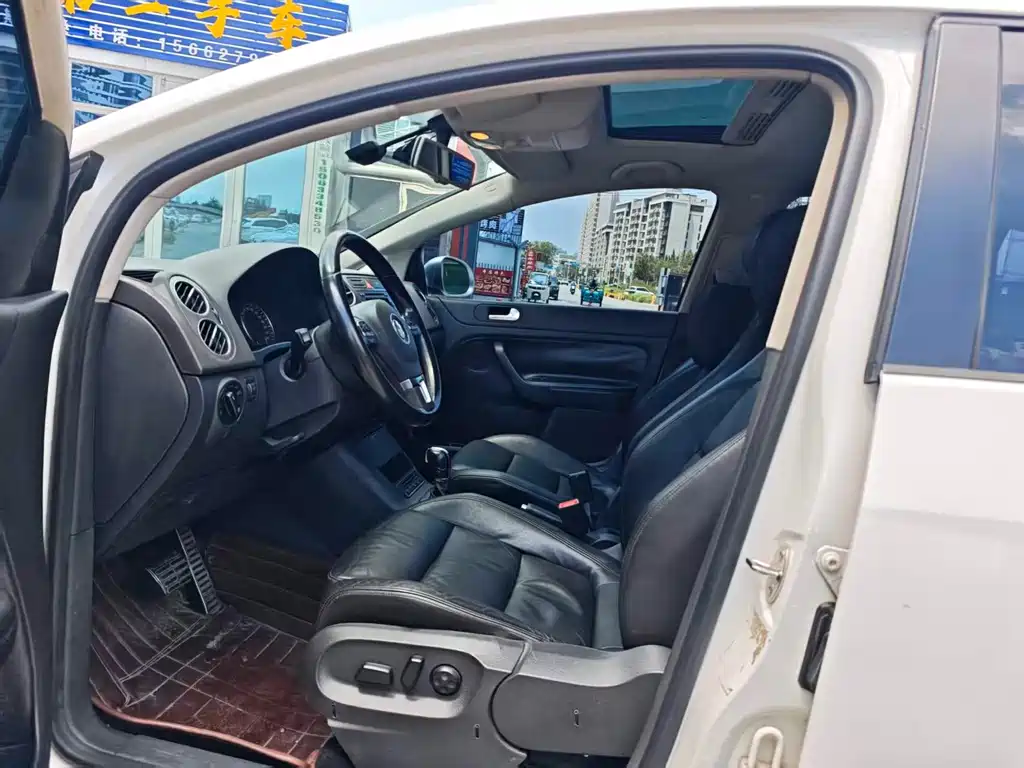 Volkswagen Golf (Import) — миниатюра 8