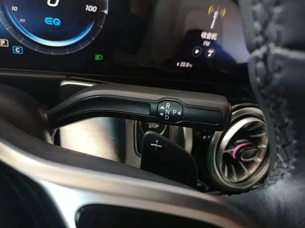Mercedes-Benz EQB — миниатюра 14