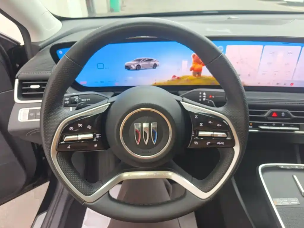 Buick LaCrosse — миниатюра 11