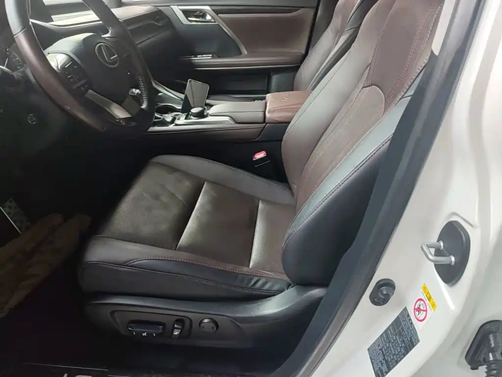 Lexus RX — миниатюра 15