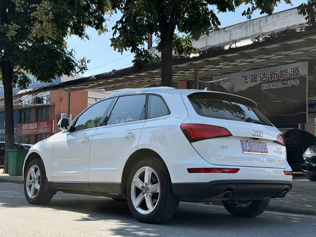 Audi Q5 — миниатюра 4