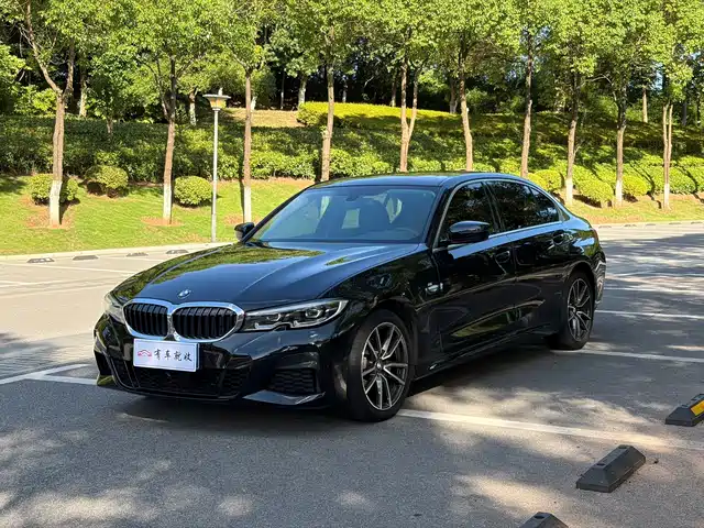 2021 BMW 3er