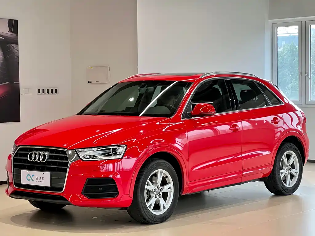 Audi Q3 2016