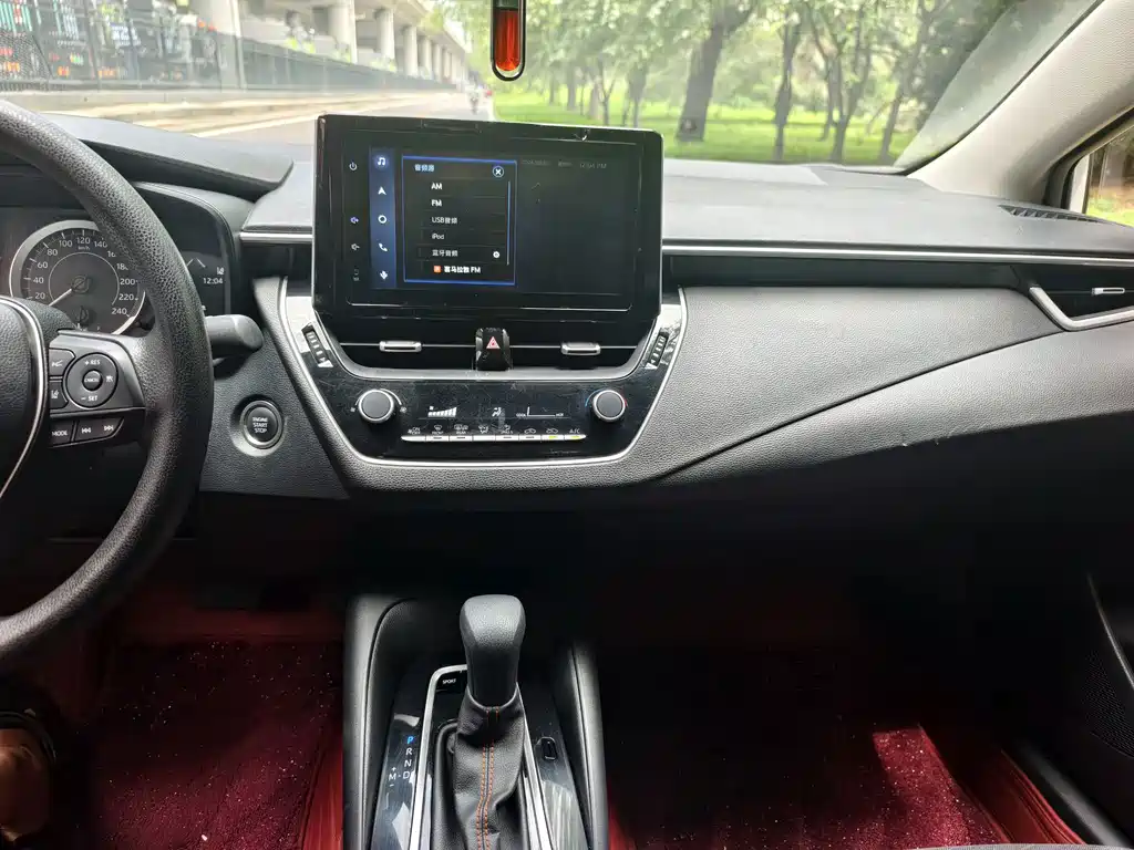 Toyota Corolla — миниатюра 11