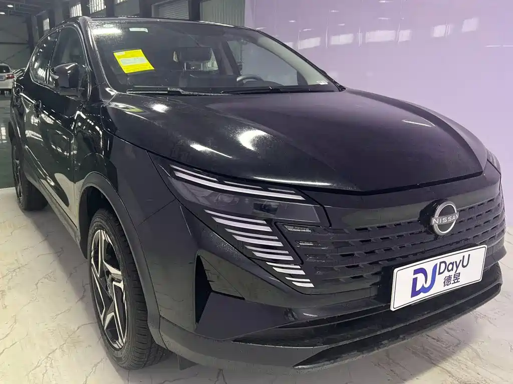 Nissan Qashqai — миниатюра 3