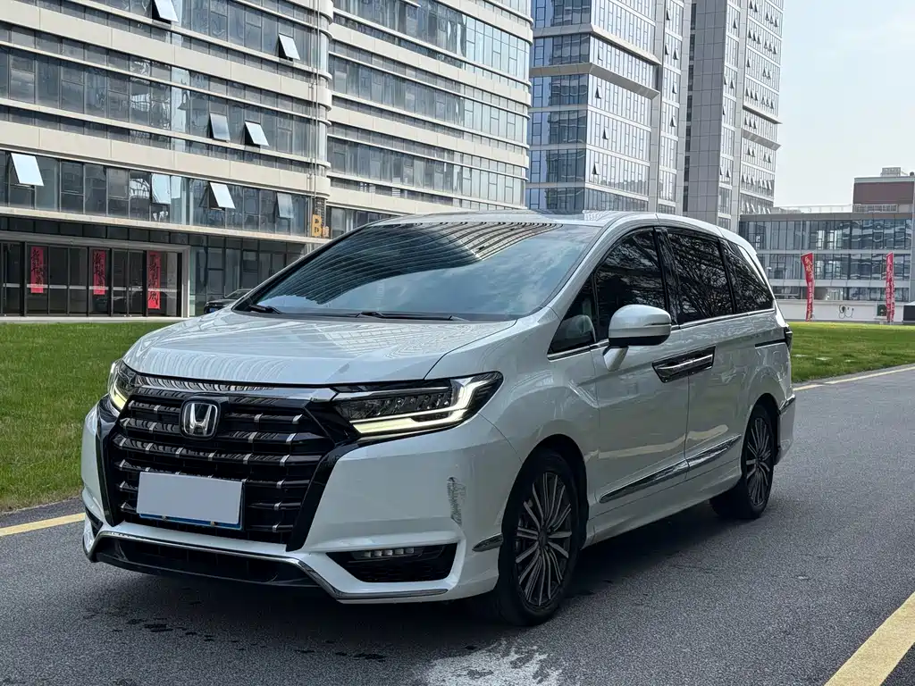 Honda Elysion 2023