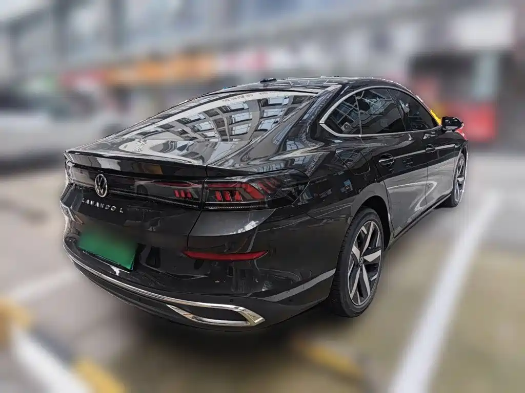 Volkswagen Lamando — миниатюра 4