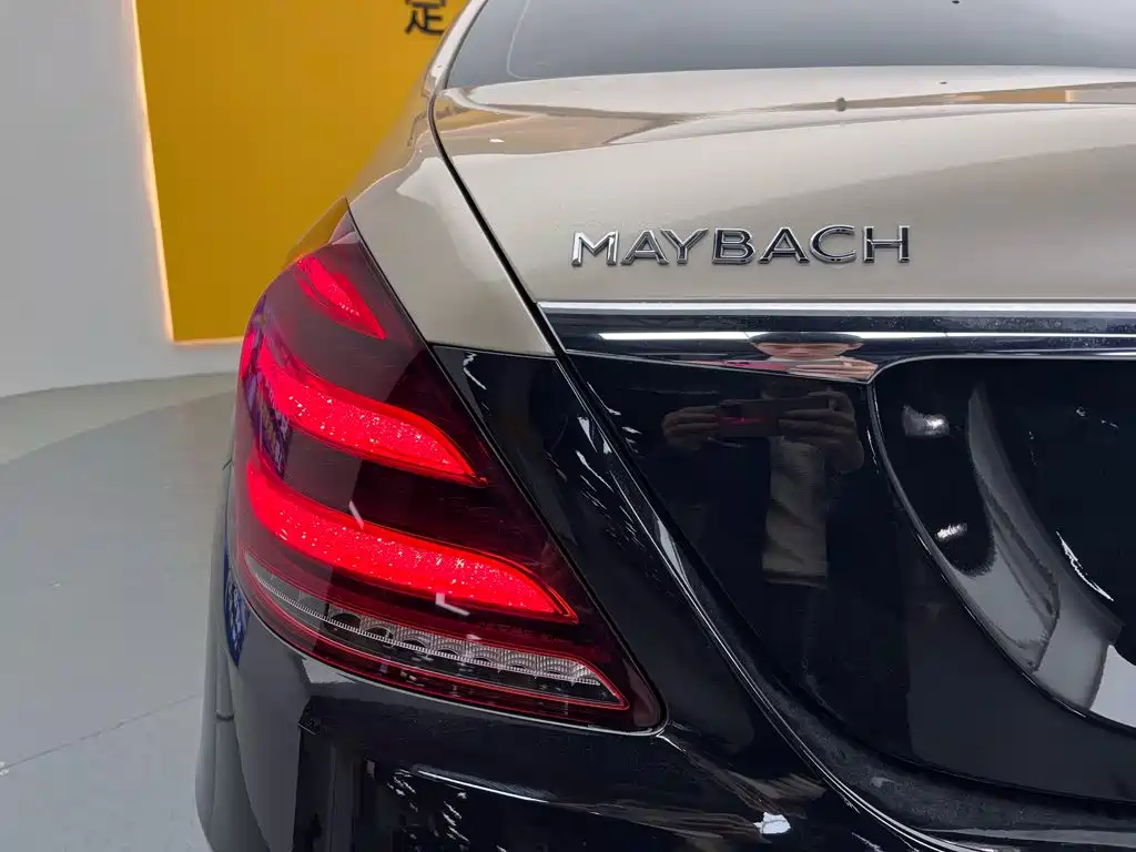 Mercedes-Benz S-Class — миниатюра 7
