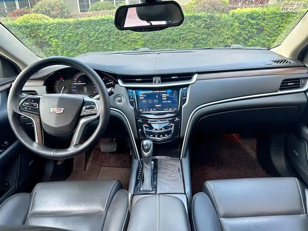 Cadillac XTS — миниатюра 7