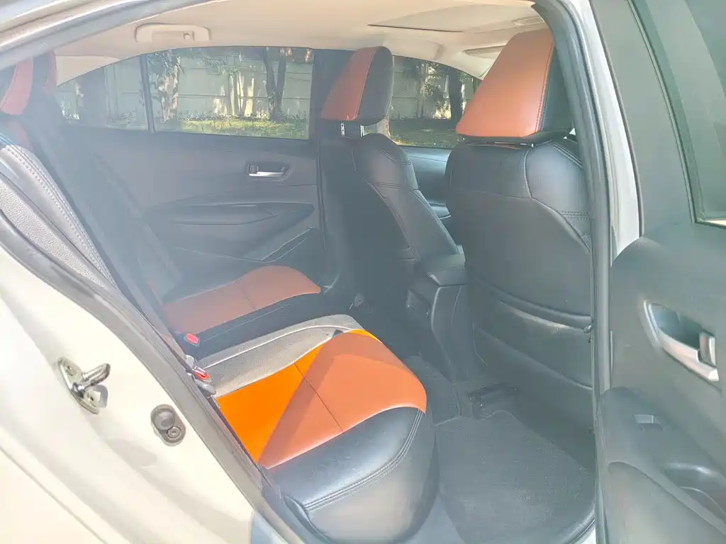 Toyota Corolla — миниатюра 11