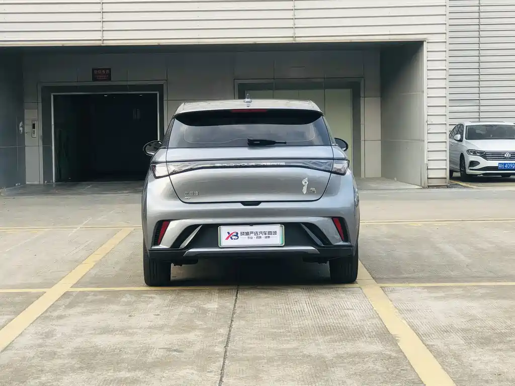 BYD Dolphin — миниатюра 14