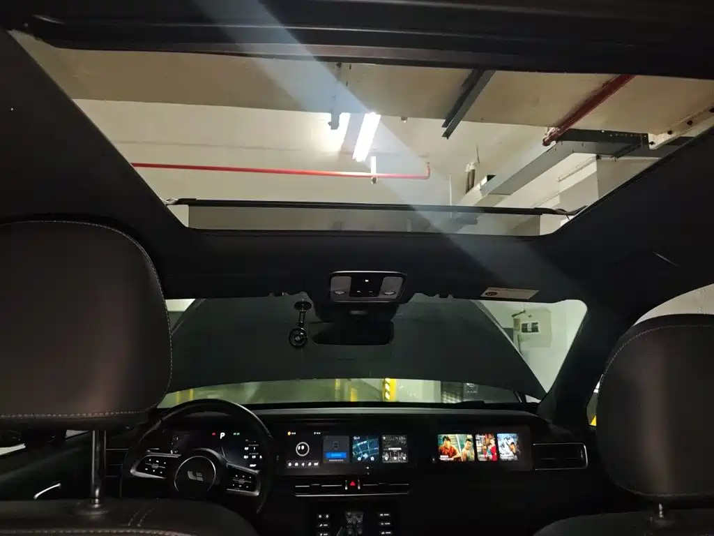 Li Auto Li ONE — миниатюра 14