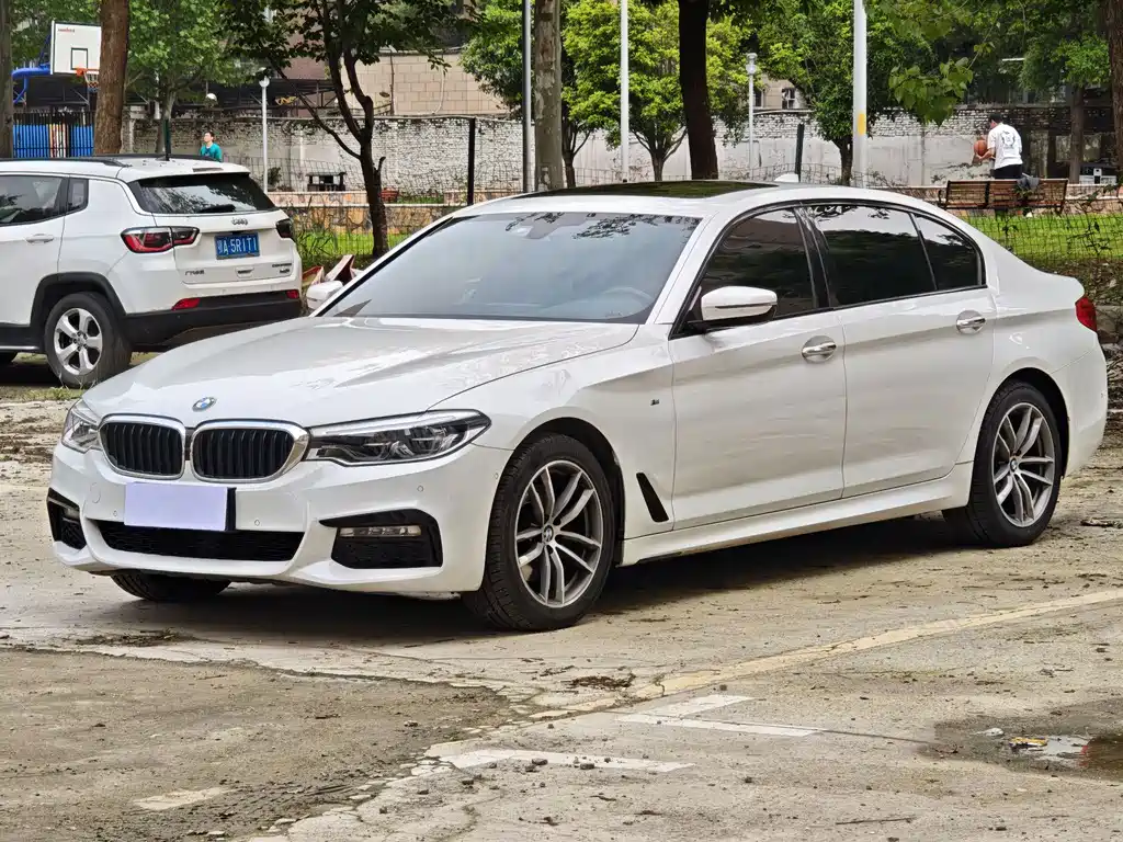 BMW 5 Series 2018