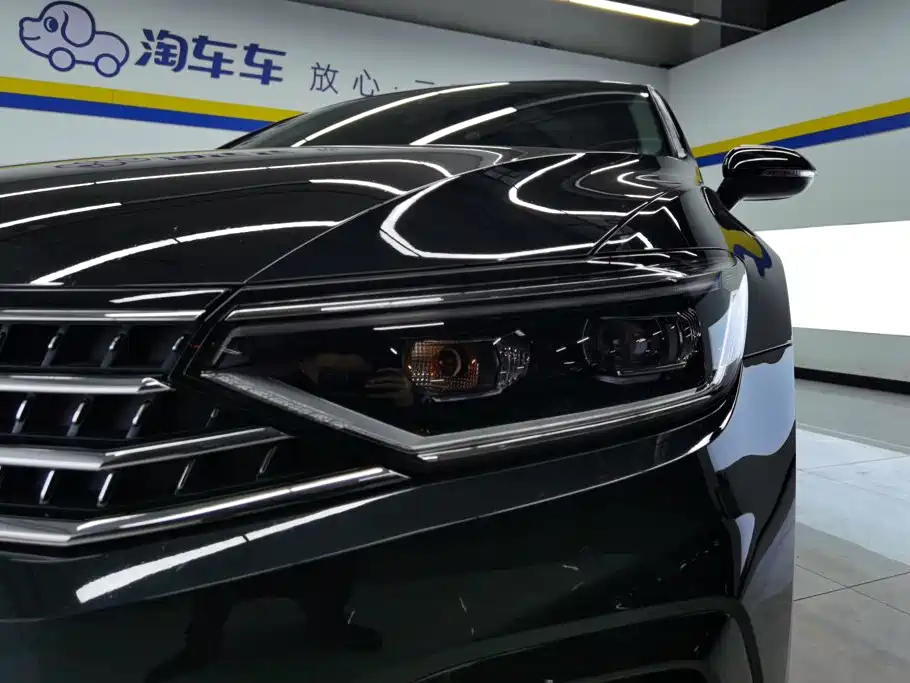 Volkswagen Magotan — миниатюра 5