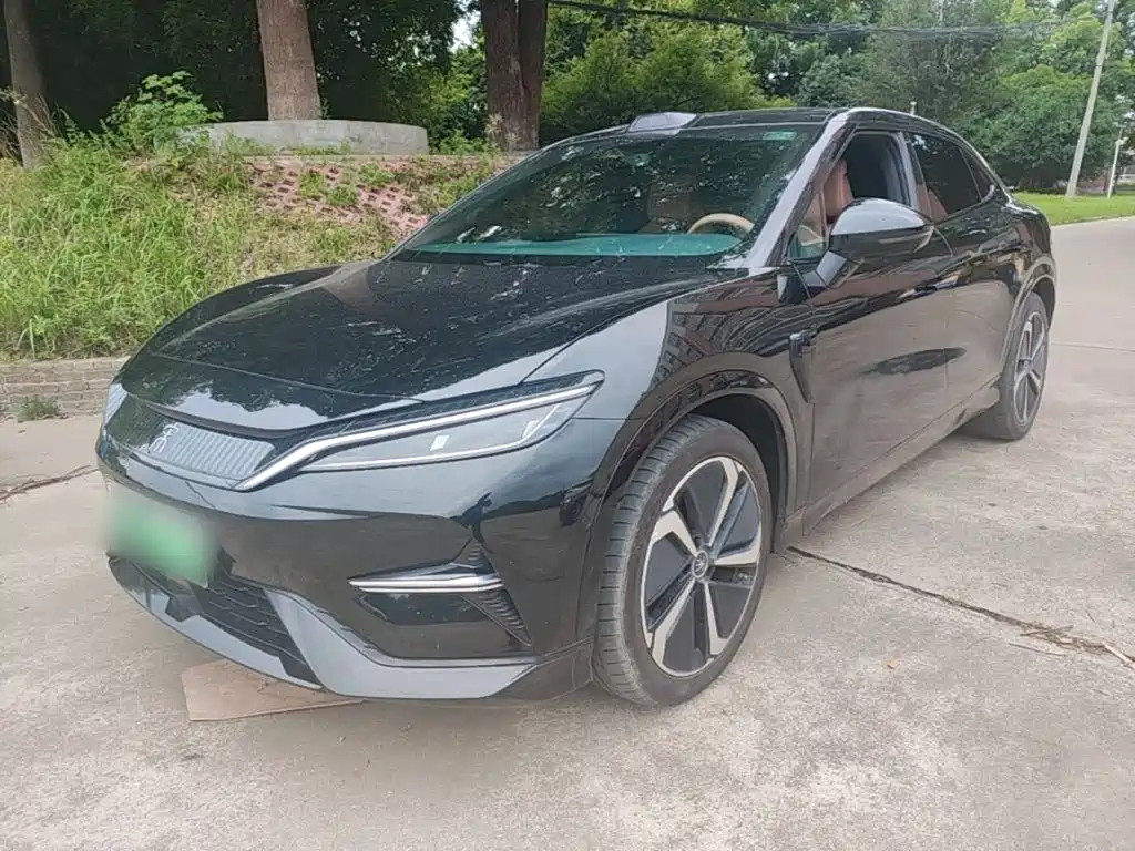 BYD L EV