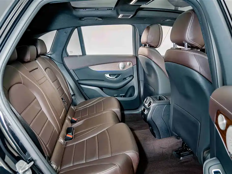 Mercedes-Benz GLC — миниатюра 21
