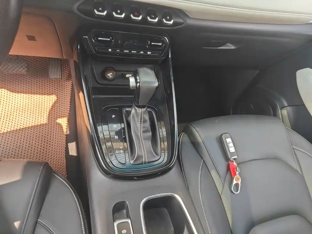 Baojun 530 — миниатюра 14