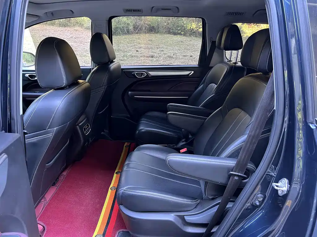 GAC Motor Trumpchi M6 — миниатюра 10