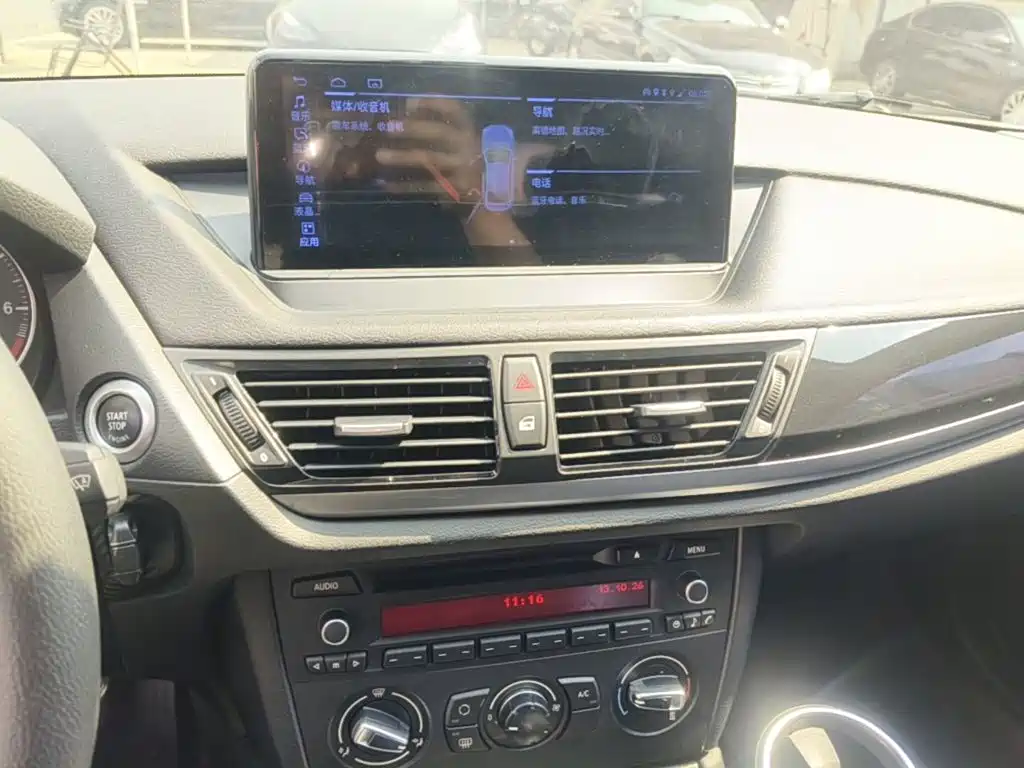 BMW X1 — миниатюра 13