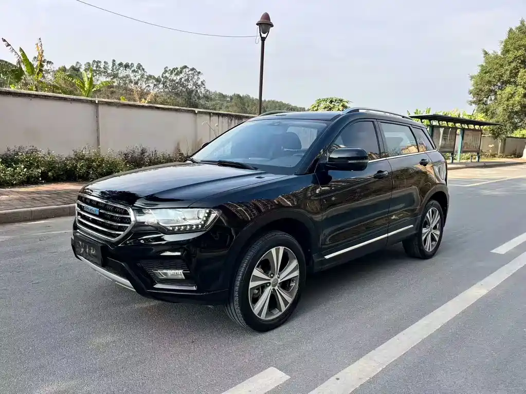 HAVAL H6 COUPE