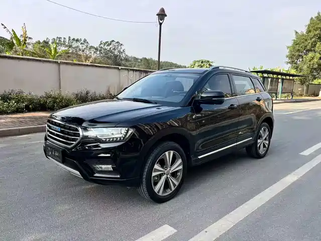 haval h6-coupe