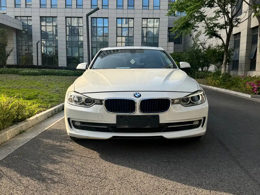 BMW 3 Series 3 2015 316Li Fashion