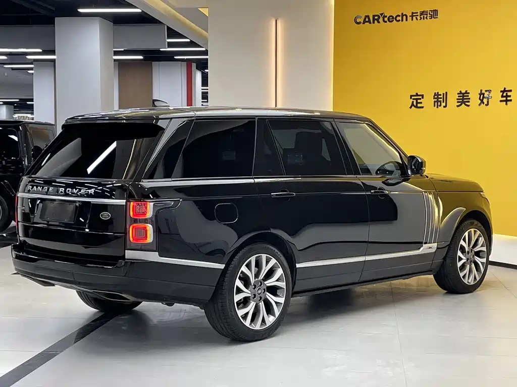 Land Rover Range Rover 2021 3.0 L6
