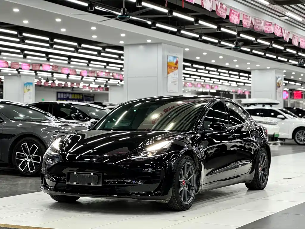 Tesla Model 3 2023