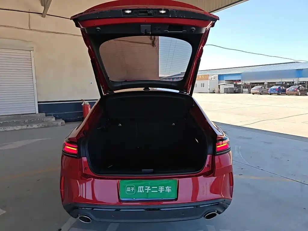 Volkswagen Lamando — миниатюра 19