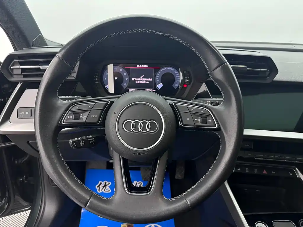 Audi A3 — миниатюра 16