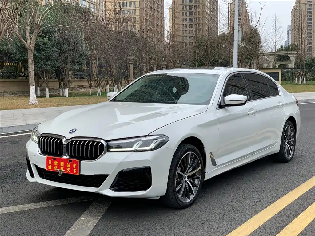 BMW 5 Series 2022