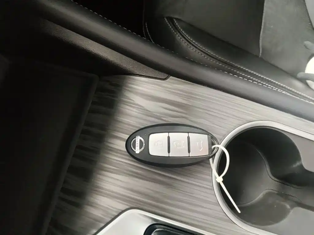 Nissan Teana — миниатюра 9