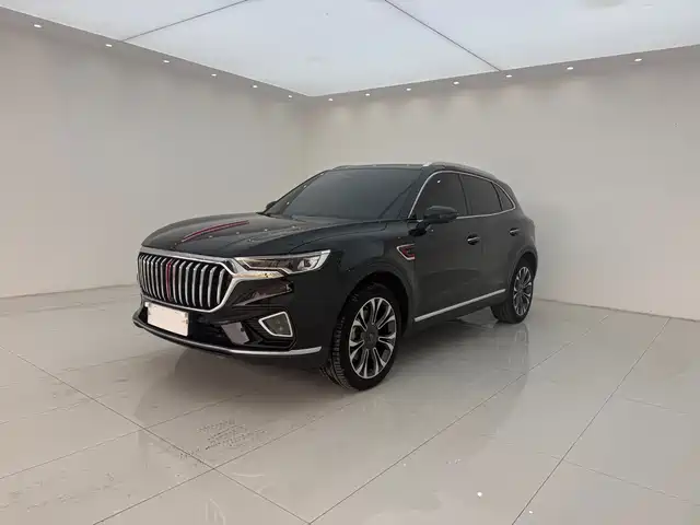 Hongqi HONGQI HS5 2021