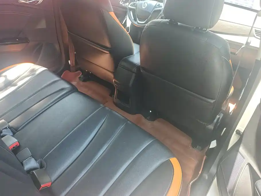 Baojun 310 — миниатюра 11
