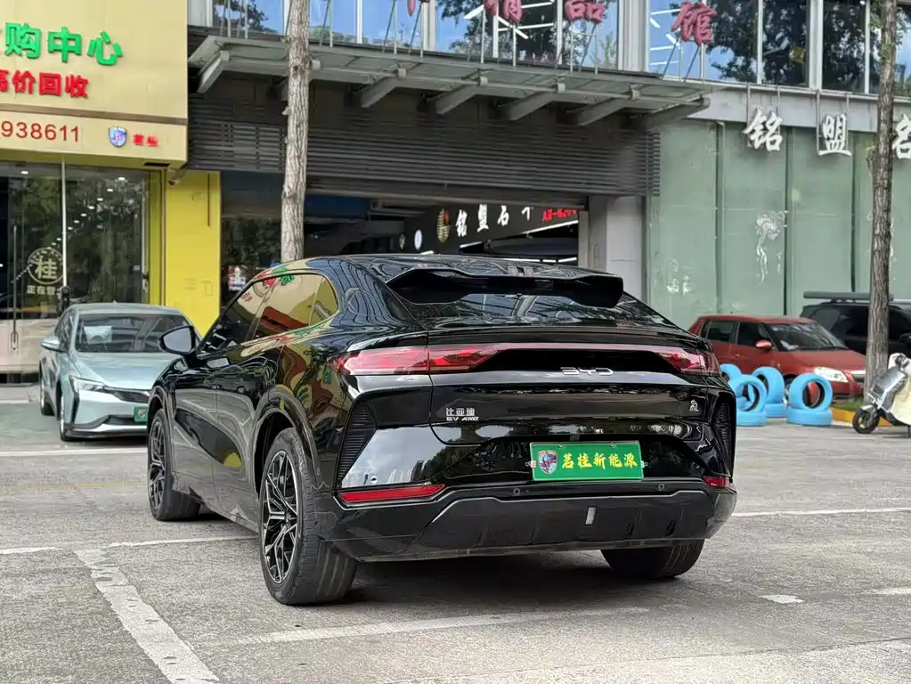BYD L EV — миниатюра 4