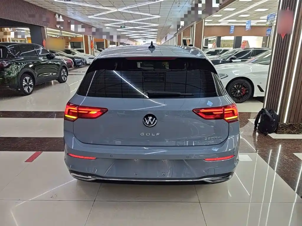 Volkswagen Golf — миниатюра 6