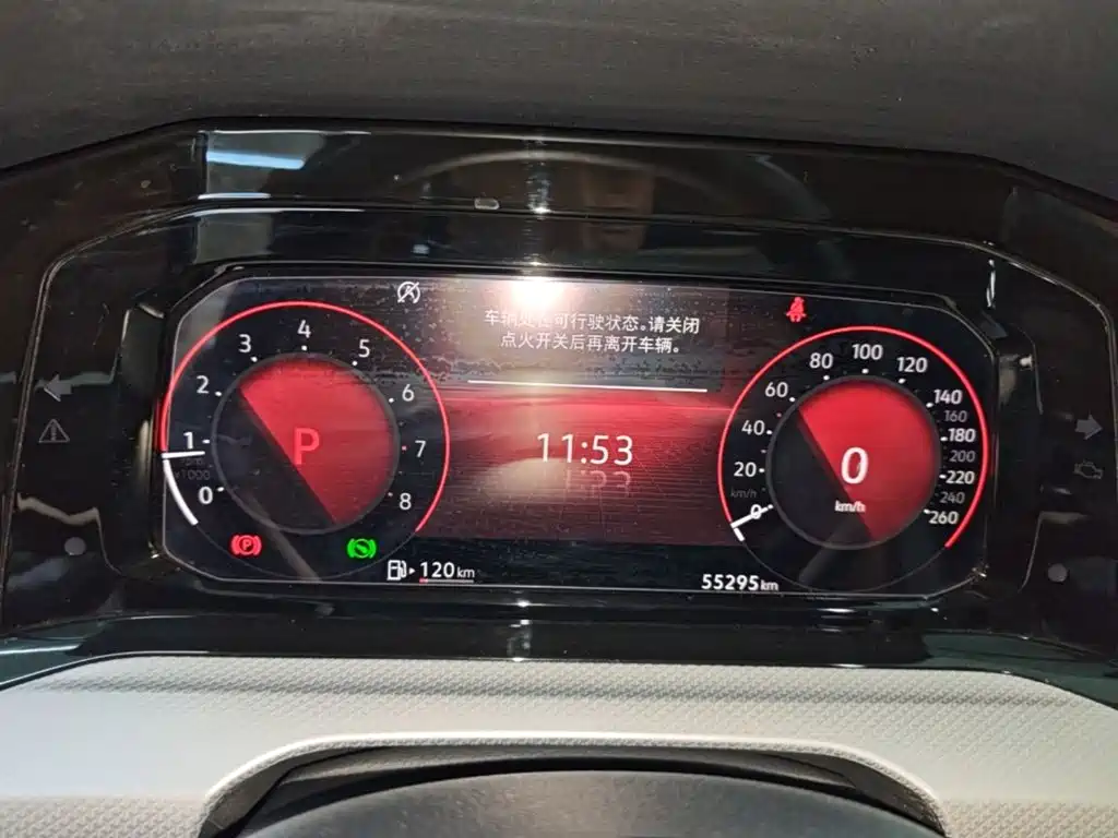 Volkswagen Golf — миниатюра 12
