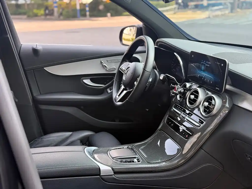 Mercedes-Benz GLC — миниатюра 20